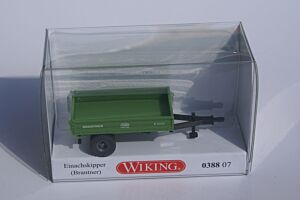 Brantner E 6535 Einachskipper