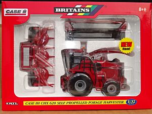 CASE IH CHX 620 Feldhäcksler