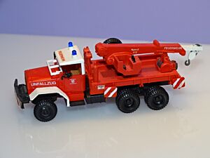 GMC Kranwagen