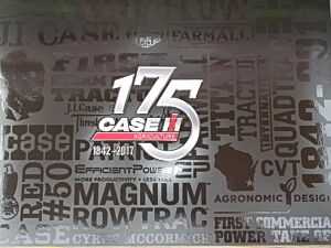 175 Jahre CASE IH 1842-2017
