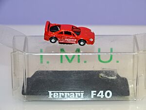 Ferrari F40