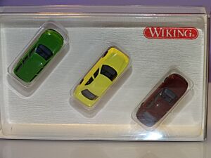 Audi A 6, MB E-Klasse, VW Passat Variant