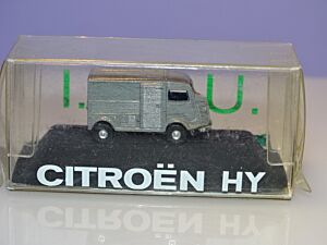 Citroen HY