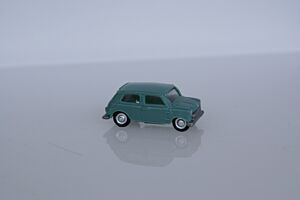 Mini Morris
