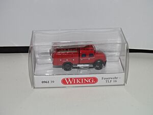 Feuerwehr Magirus TLF 16