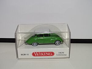 DKW - Auto Union 1000 