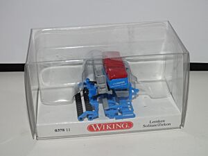 Lemken Solitair/Zirkon