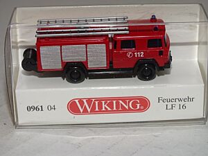 Feuerwehr Magirus LF 16