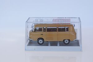 Barkas B 1000