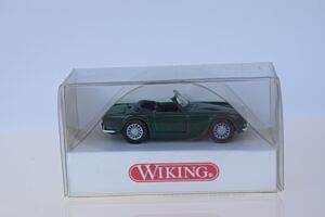 Triumph TR 4