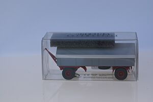 2 Achs-Anhänger