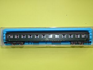 2. Kl. Personenwagen SNCF