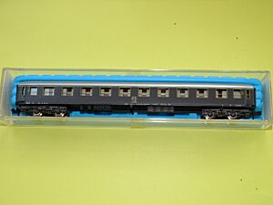 1. Kl. Personenwagen FS