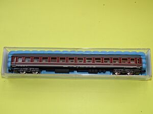 2. Kl. Personenwagen FS