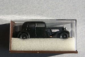 Wanderer W 21 Limousine