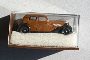 Wanderer W 21 Limousine