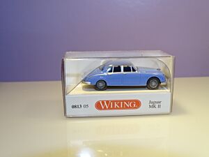Jaguar MK II Limousine
