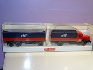 Büssing 8000