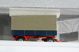 2 Achs-Anhänger