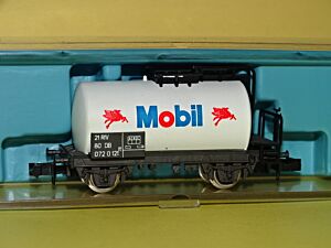 Kesselwagen MOBIL