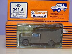 Dodge M 886