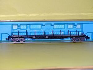 Containertragwagen