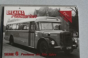 Postkarten Serie 6