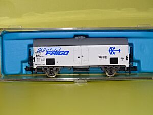 Kühlwagen INTERFRIGO