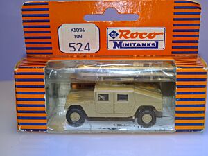 Hummer M1036 tow