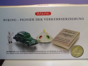WIKING -  DER VERKEHRSERZIEHUNG