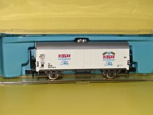 Kühlwagen EKU