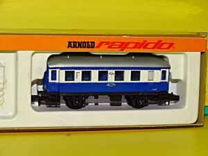 2. Kl. Personenwagen Bi 32