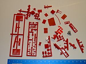 Feuerwehr-Zurüstsatz 