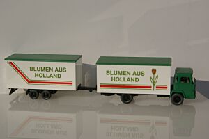 Magirus 100 D 7 F