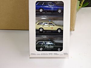 3er Set VW "Blaulicht"   