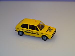 VW Golf I
