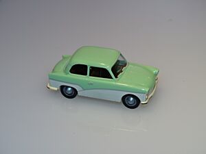 Trabant P 50