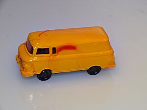 Barkas B 1000