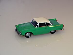 Auto Union 1000 SP