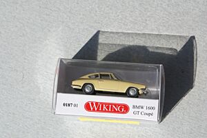 BMW 1600 GT Coupe