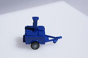 2 Achs Anhänger Feldküche