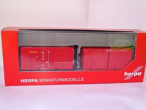 Containerset Feuerwehr