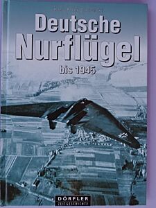Deutsche Nurflügel bis 1945