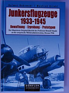 Junkersflugzeuge 1933-1945