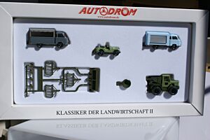 KLASSIKER DER LANDWIRTSCHAFT II