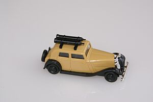 Wanderer W 21 Limousine