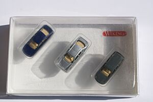 Audi A 6, MB E-Klasse, VW Passat Variant