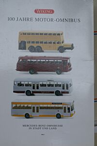 100 Jahre Motor-Omnibus