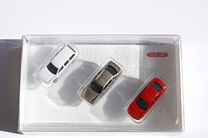 Audi A 6, MB E-Klasse, VW Passat Variant