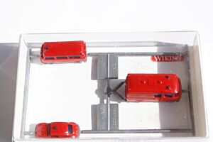 Feuerwehr Einsatzfahrzeuge